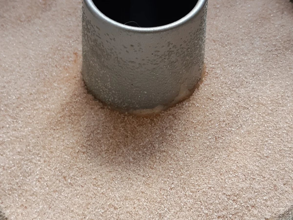 Rezept: Cinnamon Bundt Cake Bild Nr. 3 Cinnamon Bundt Cake - Rezept - Bild Nr. 3