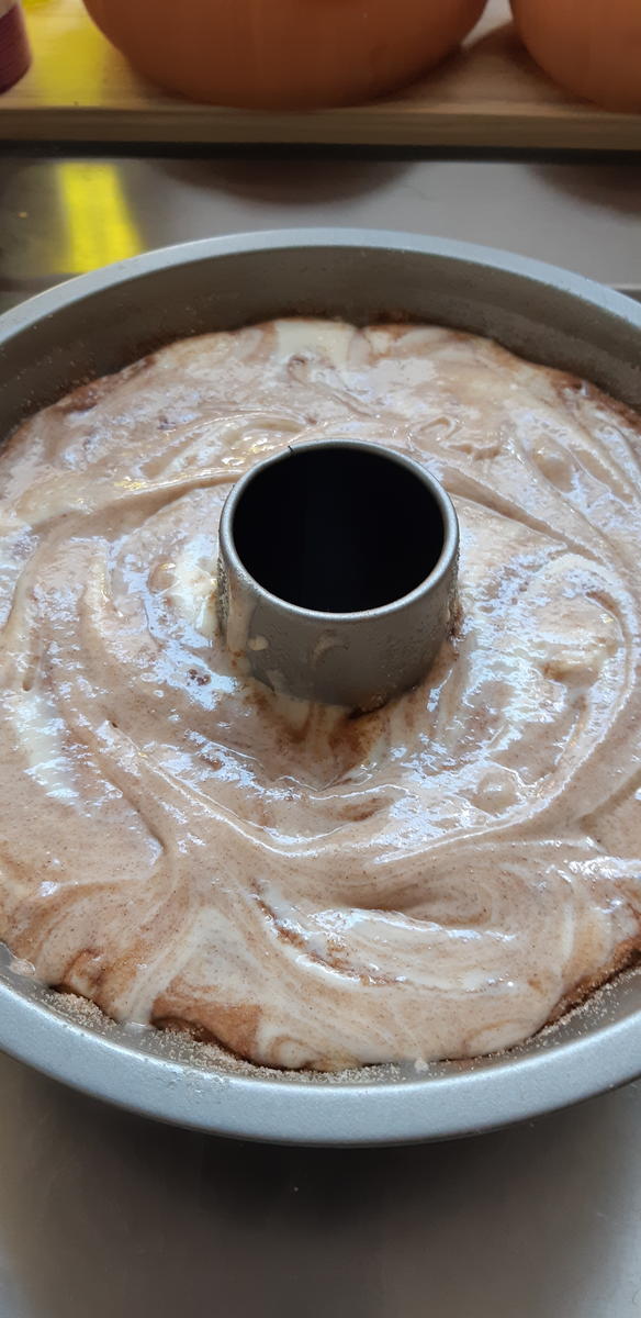 Cinnamon Bundt Cake - Rezept - Bild Nr. 5