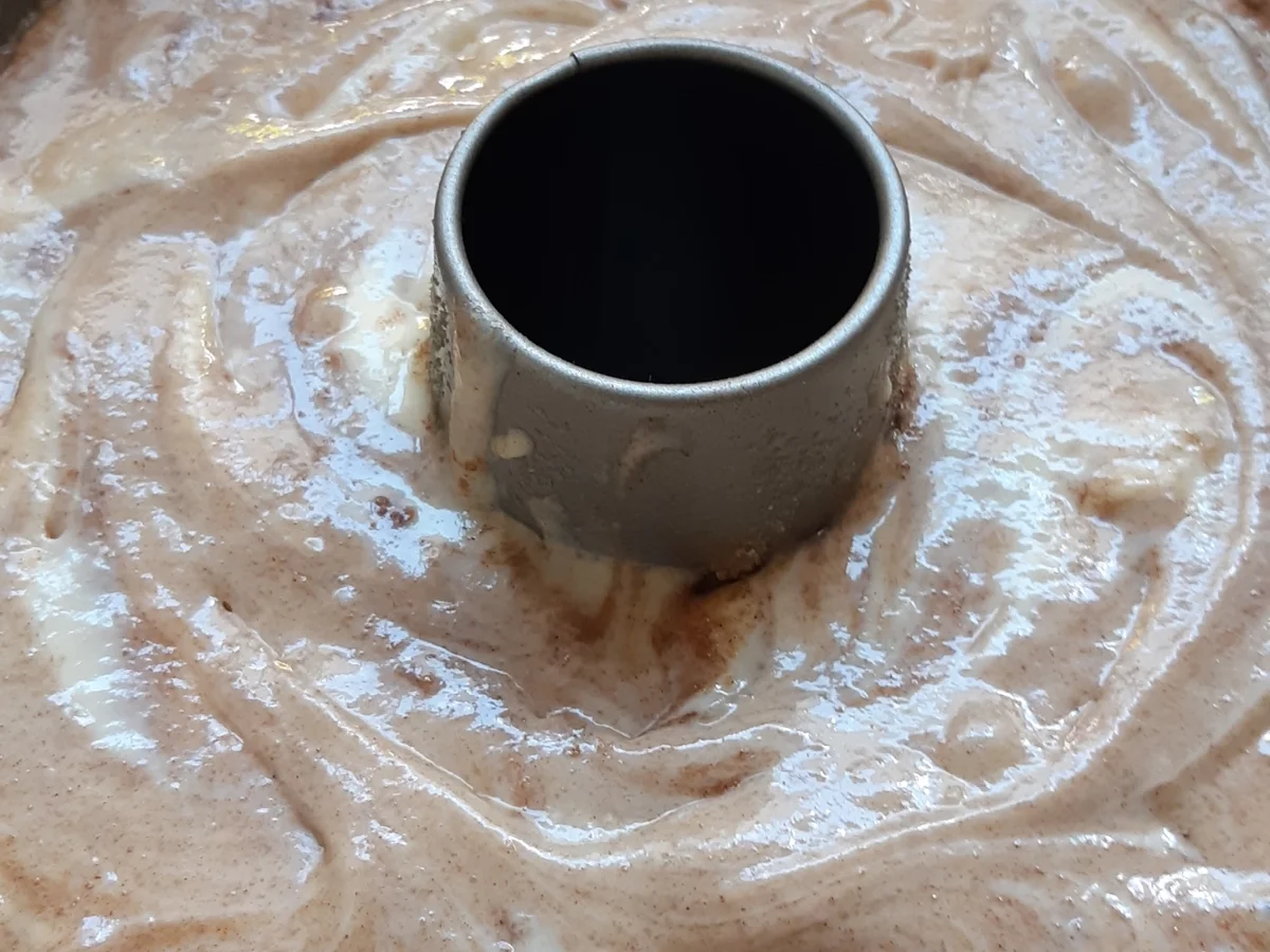 Rezept: Cinnamon Bundt Cake Bild Nr. 5 Cinnamon Bundt Cake - Rezept - Bild Nr. 5