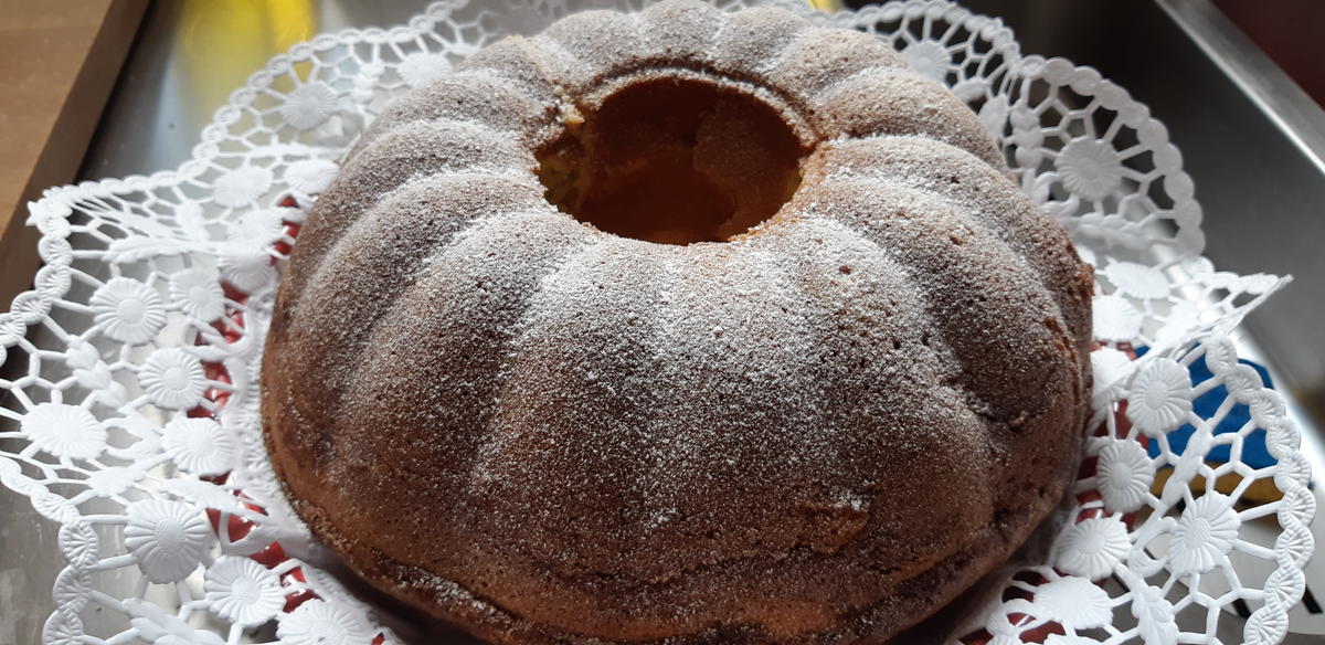 Cinnamon Bundt Cake - Rezept - Bild Nr. 6