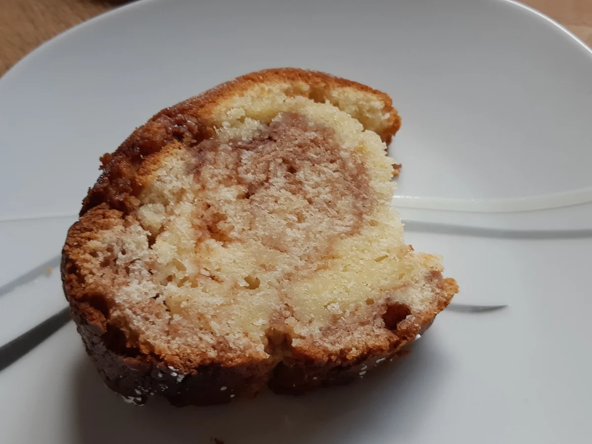 Rezept: Cinnamon Bundt Cake Bild Nr. 7 Cinnamon Bundt Cake - Rezept - Bild Nr. 7