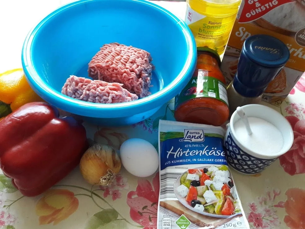 Rezept: Hackbällchen Bild Nr. 3 Hackbällchen - Rezept - Bild Nr. 3