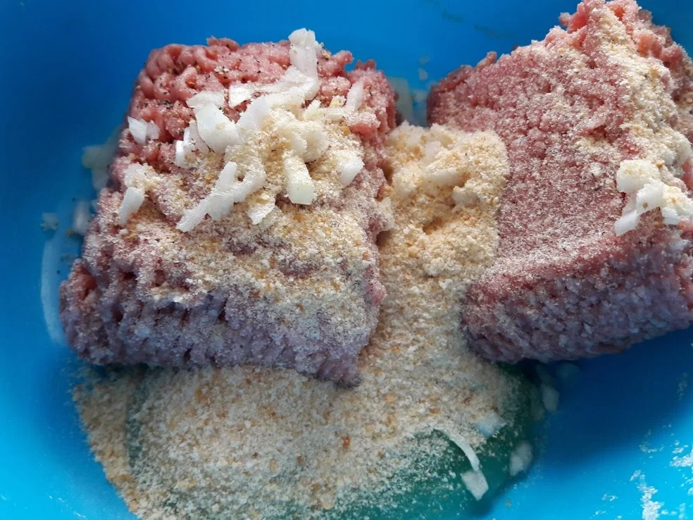 Rezept: Hackbällchen Bild Nr. 4 Hackbällchen - Rezept - Bild Nr. 4