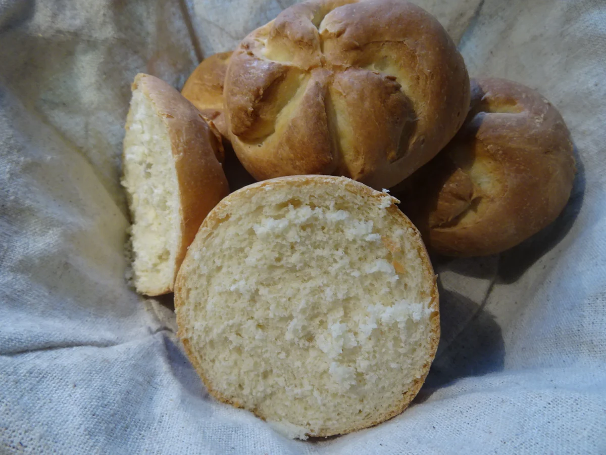 Kaisersemmeln - Rezept - Bild Nr. 2