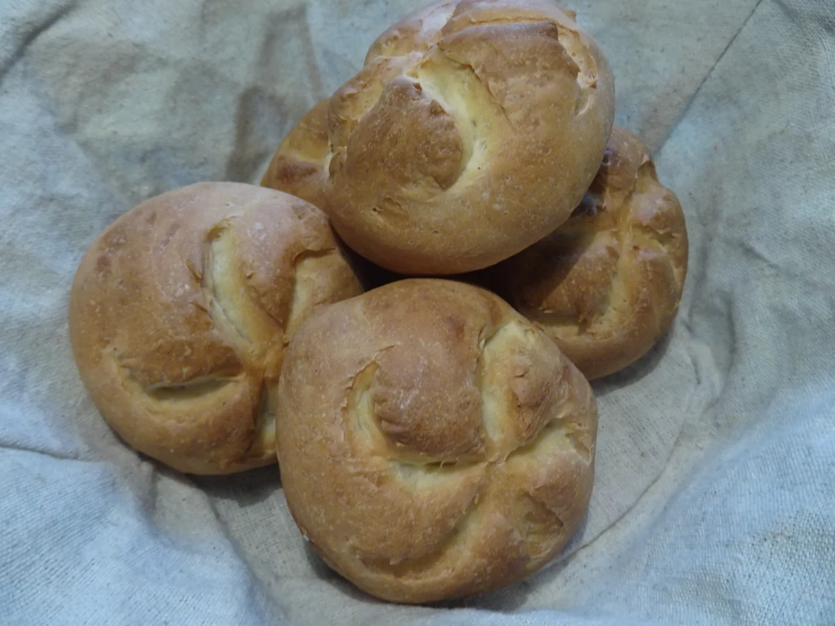 Kaisersemmeln - Rezept - Bild Nr. 3