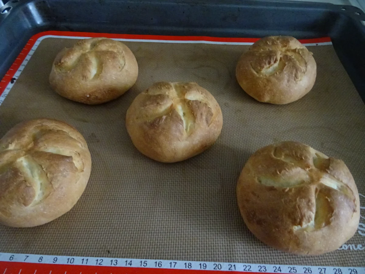 Kaisersemmeln - Rezept - Bild Nr. 4