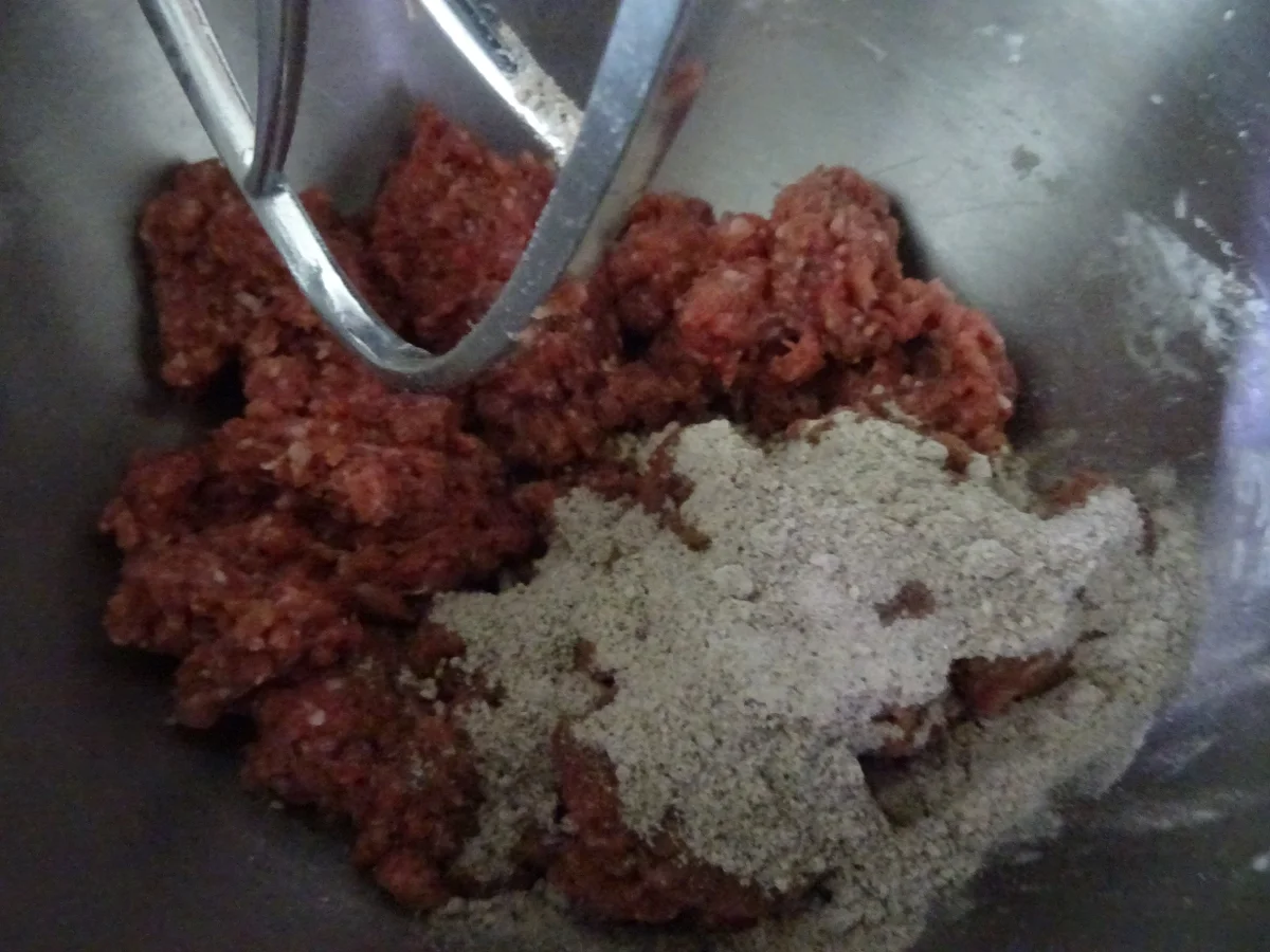 Rezept: Fleischkäse (Leberkäse) Bild Nr. 7 Fleischkäse (Leberkäse) - Rezept - Bild Nr. 7