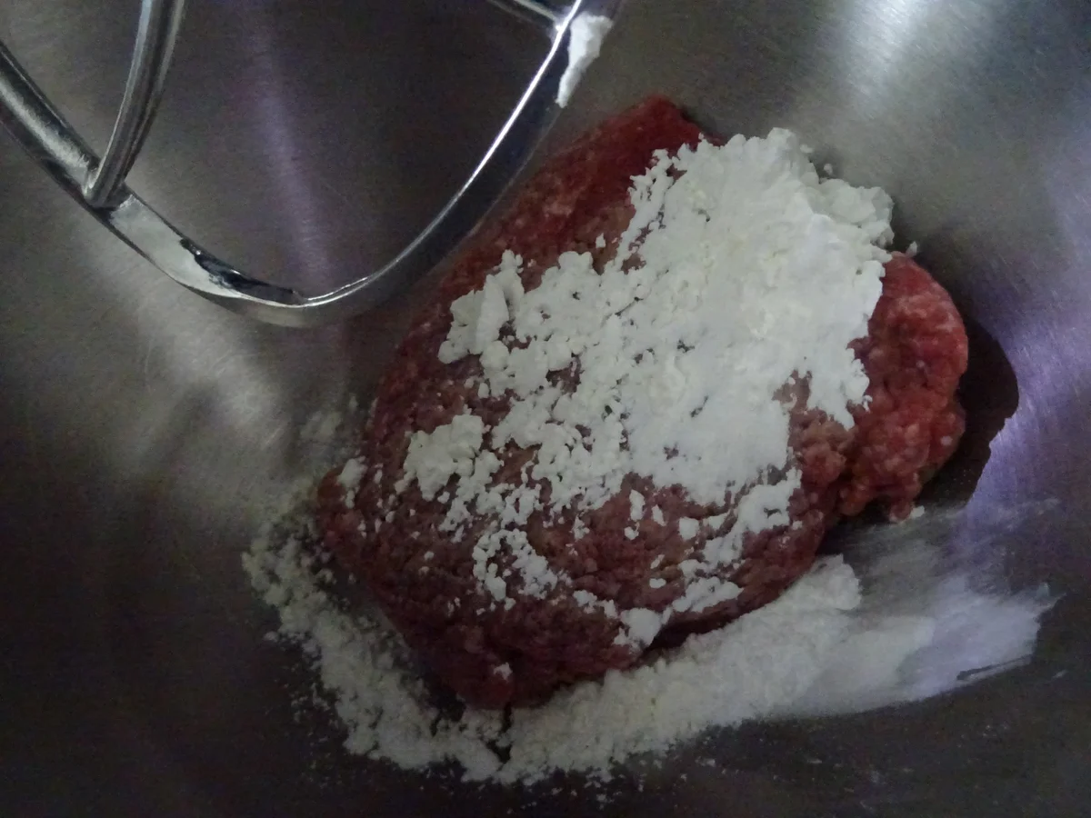 Rezept: Fleischkäse (Leberkäse) Bild Nr. 8 Fleischkäse (Leberkäse) - Rezept - Bild Nr. 8