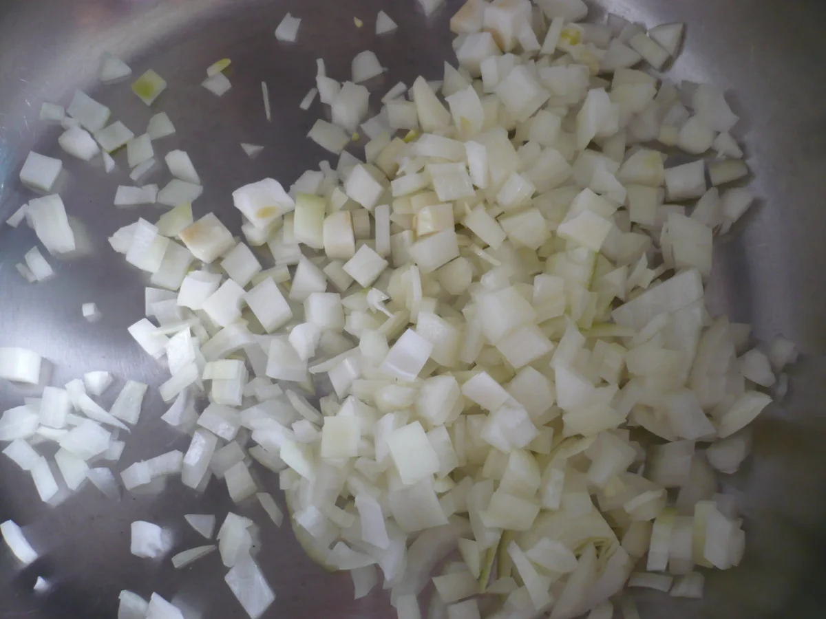 Schinkennudeln mit Spitzkohl - Rezept - Bild Nr. 3