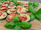 Rezept: Zucchini überbacken Bild Nr. 2 Zucchini überbacken - Rezept - Bild Nr. 2