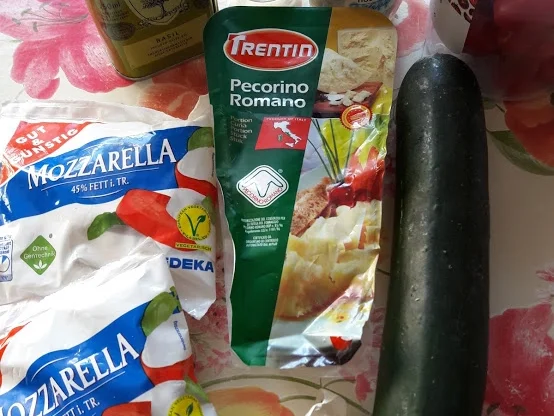 Zucchini überbacken - Rezept - Bild Nr. 4