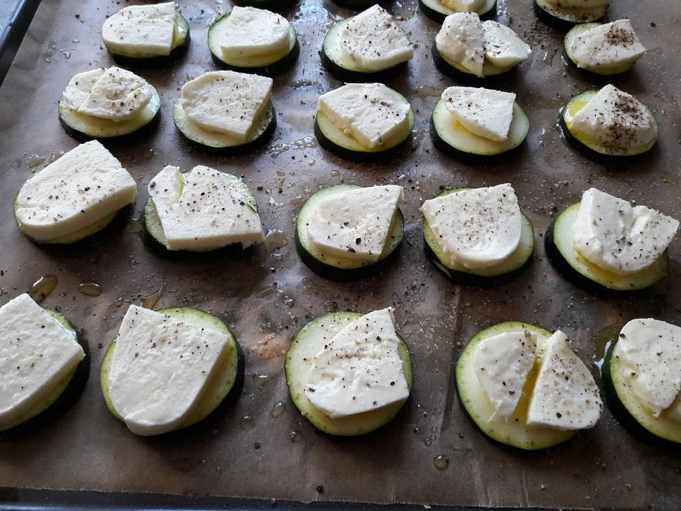 Zucchini überbacken - Rezept - Bild Nr. 5