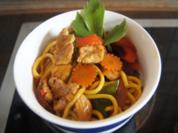 Asia-Nudeln - Rezept - Bild Nr. 2