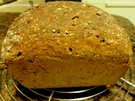 Brot:   ROGGENMISCH mit SAATEN - Rezept - Bild Nr. 2