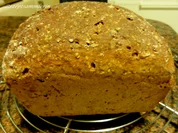 Brot:   ROGGENMISCH mit SAATEN - Rezept - Bild Nr. 2