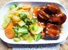 Thailändisch Babyribs mit Cap Cay - Rezept - Bild Nr. 2
