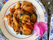 Ligurisches Hühnerragout mit Zucchini – Spezzatino con zucchine - Rezept - Bild Nr. 2