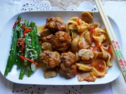 Rindfleischbällchen a la Taman Grija - Rezept - Bild Nr. 2