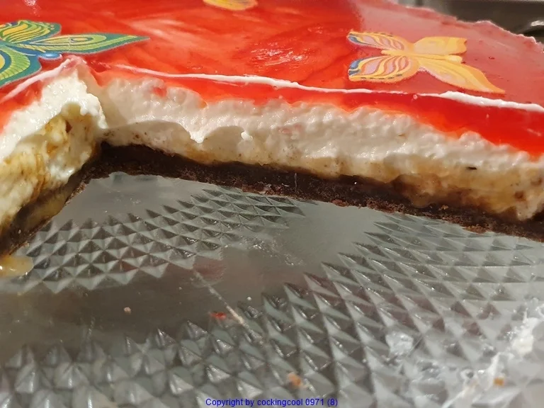 Kühlschranktorte ist schnell gemacht - Rezept - Bild Nr. 9