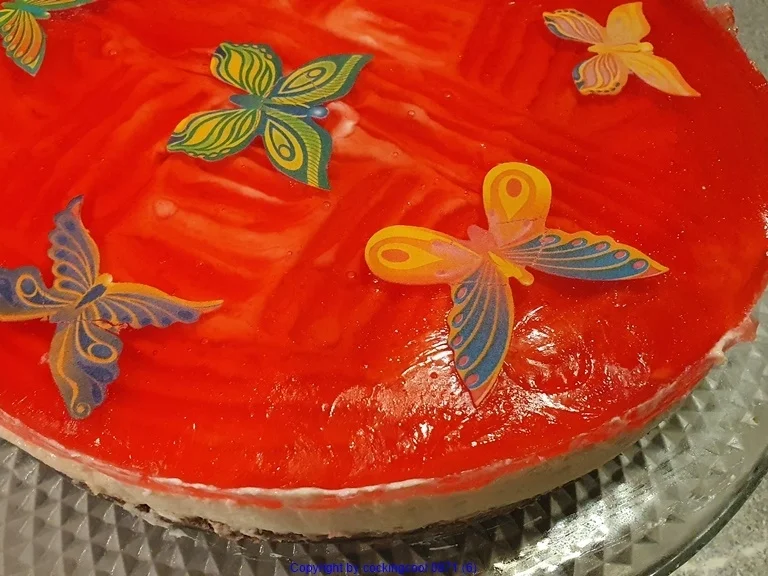 Kühlschranktorte ist schnell gemacht - Rezept - Bild Nr. 8