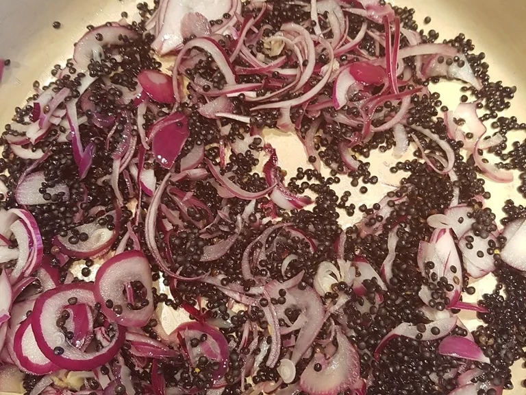 Lachsfilet (kalt) als Sommergericht - Rezept - Bild Nr. 4