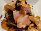 Lachsfilet (kalt) als Sommergericht - Rezept - Bild Nr. 2