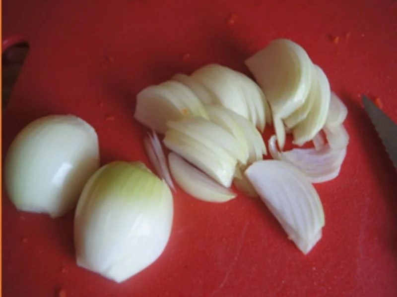 Rezept: Gebratene Regenbogenforelle mit Sesam-Möhrenblüten Bild Nr. 16 Gebratene Regenbogenforelle mit Sesam-Möhrenblüten - Rezept - Bild Nr. 16