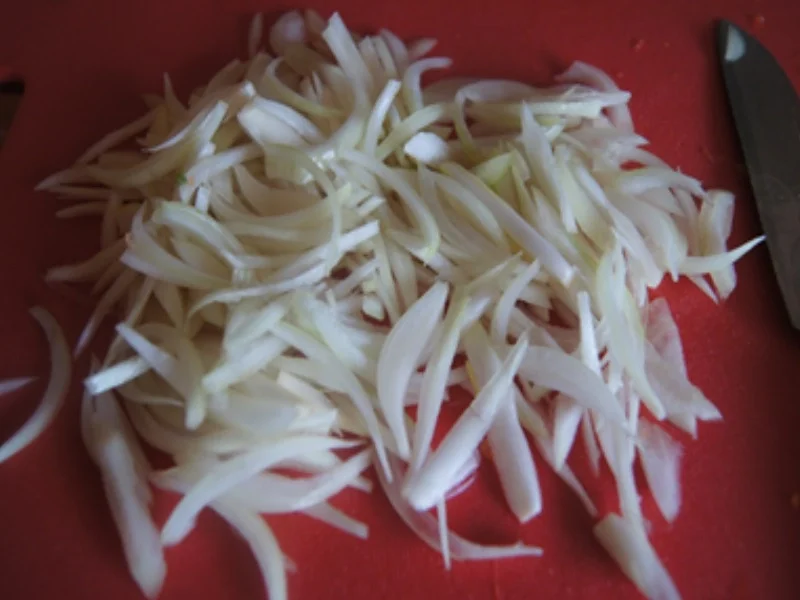 Rezept: Gebratene Regenbogenforelle mit Sesam-Möhrenblüten Bild Nr. 18 Gebratene Regenbogenforelle mit Sesam-Möhrenblüten - Rezept - Bild Nr. 18