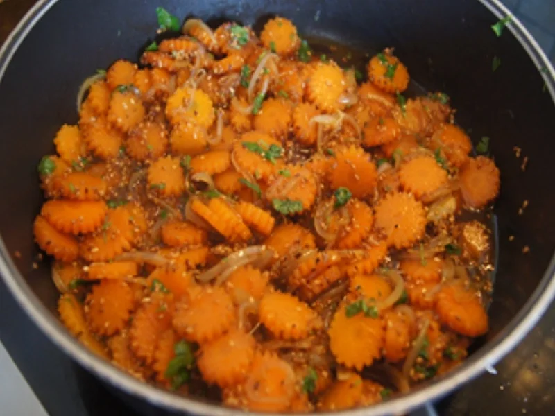 Rezept: Gebratene Regenbogenforelle mit Sesam-Möhrenblüten Bild Nr. 25 Gebratene Regenbogenforelle mit Sesam-Möhrenblüten - Rezept - Bild Nr. 25