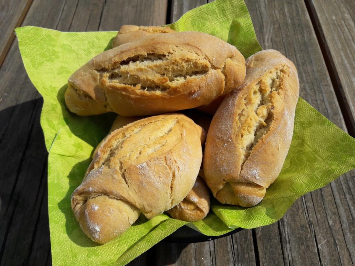 Brötchen - einfach - von loewe_bs