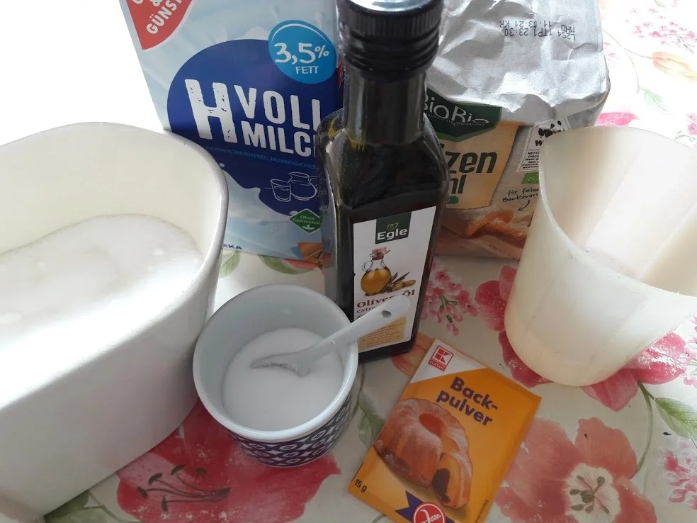 Rezept: Brötchen Bild Nr. 10683 Brötchen - Rezept - Bild Nr. 10683