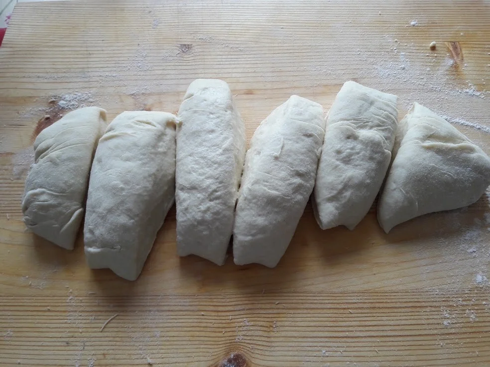 Rezept: Brötchen Bild Nr. 10688 Brötchen - Rezept - Bild Nr. 10688