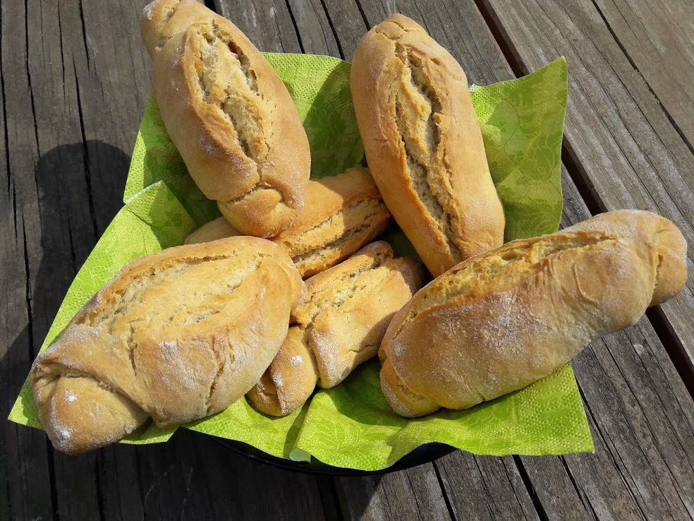 Rezept: Brötchen Bild Nr. 10692 Brötchen - Rezept - Bild Nr. 10692