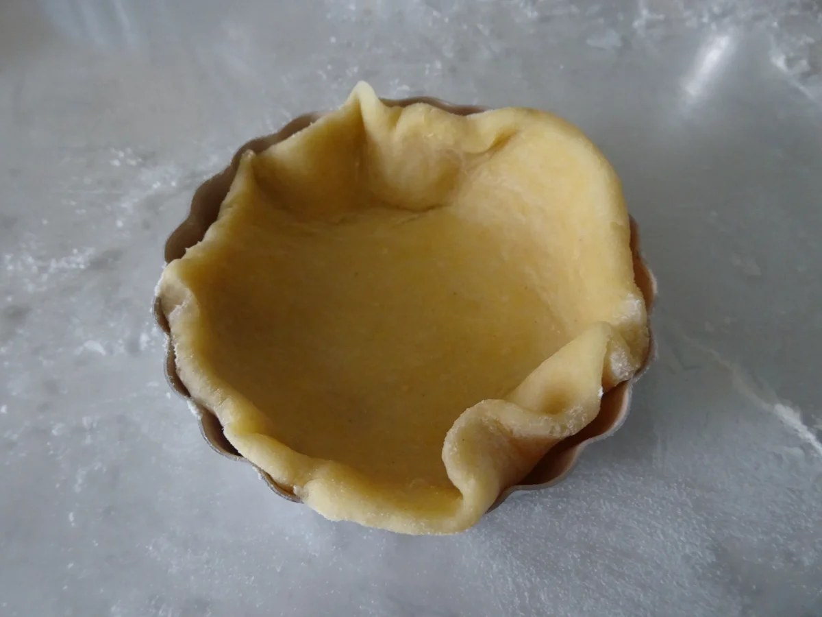 Rezept: Mini Blueberry-Pie's Bild Nr. 9 Mini Blueberry-Pie's - Rezept - Bild Nr. 9