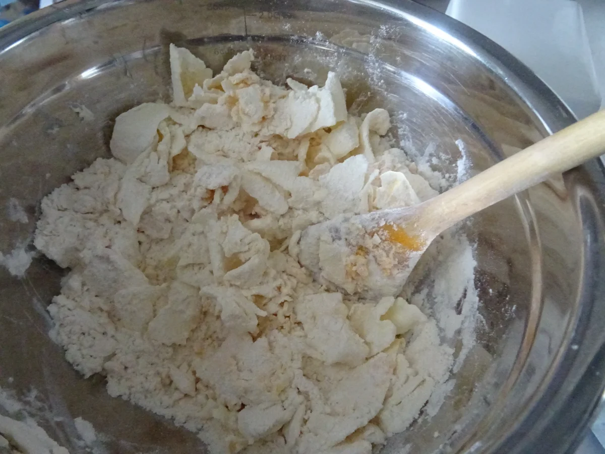 Rezept: Mini Blueberry-Pie's Bild Nr. 11 Mini Blueberry-Pie's - Rezept - Bild Nr. 11