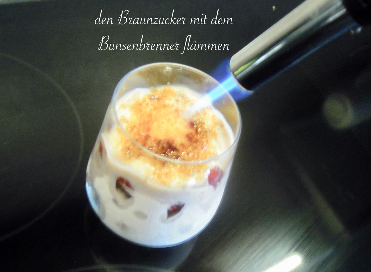 geeistes crunchy Himbeer Baiser Dessert - Kochbar Challenge 7.0 - Juli 2020 - Rezept - Bild Nr. 17
