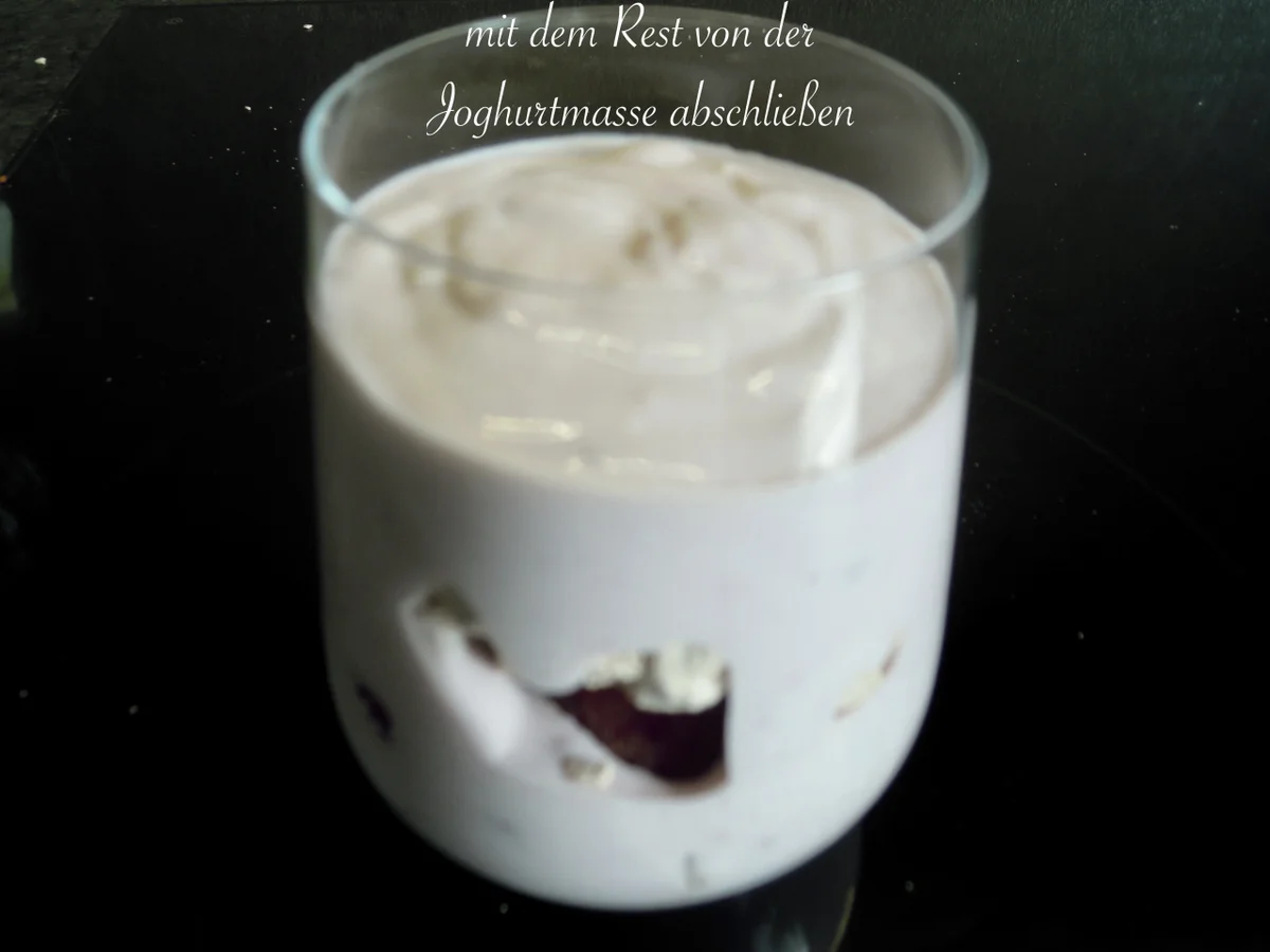 geeistes crunchy Himbeer Baiser Dessert - Kochbar Challenge 7.0 - Juli 2020 - Rezept - Bild Nr. 26