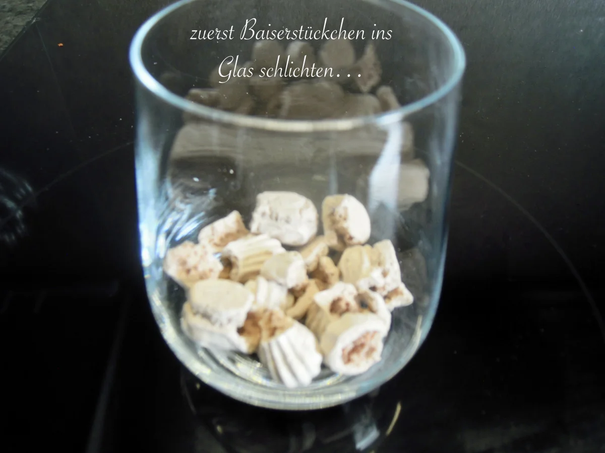 geeistes crunchy Himbeer Baiser Dessert - Kochbar Challenge 7.0 - Juli 2020 - Rezept - Bild Nr. 23