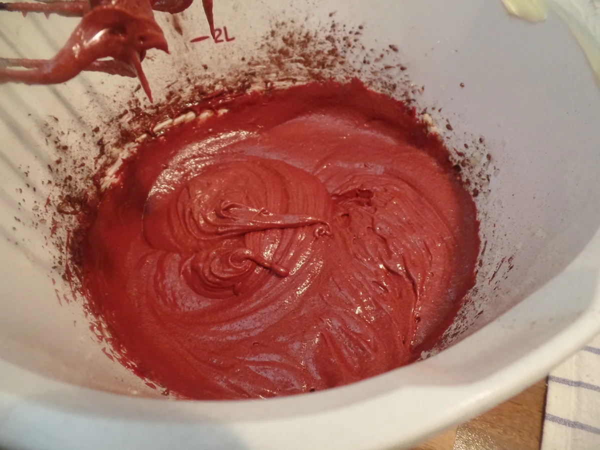 Red Velvet Cake - Rezept - Bild Nr. 10698