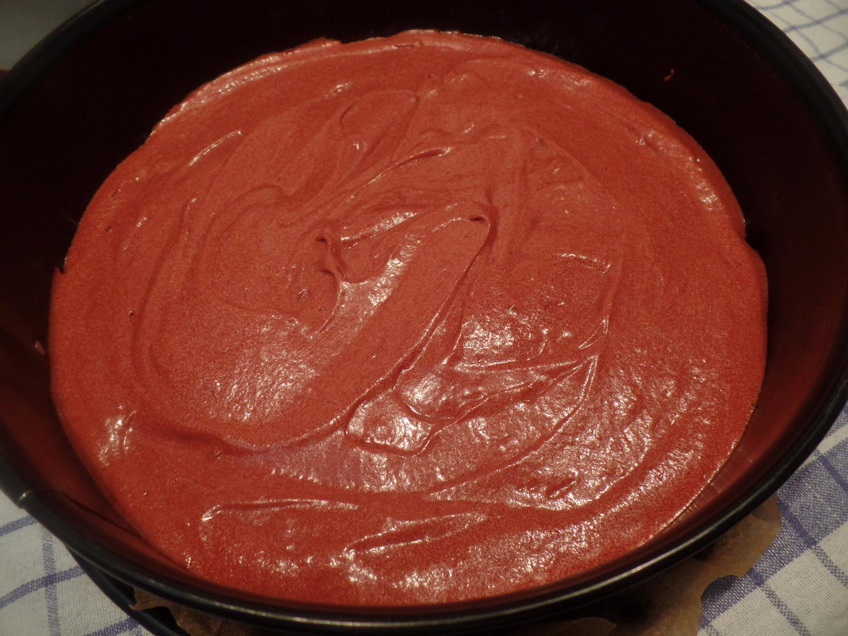Red Velvet Cake - Rezept - Bild Nr. 10700