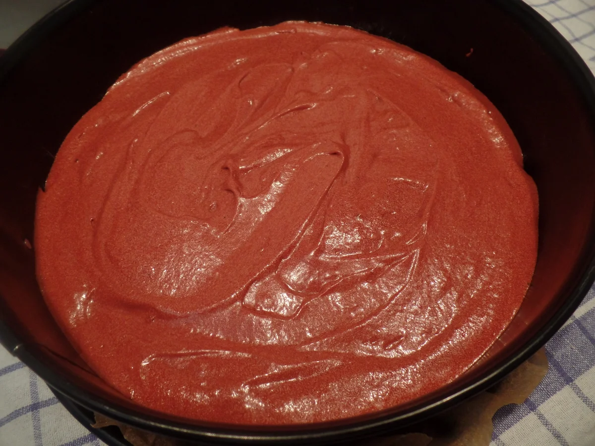 Red Velvet Cake - Rezept - Bild Nr. 10702