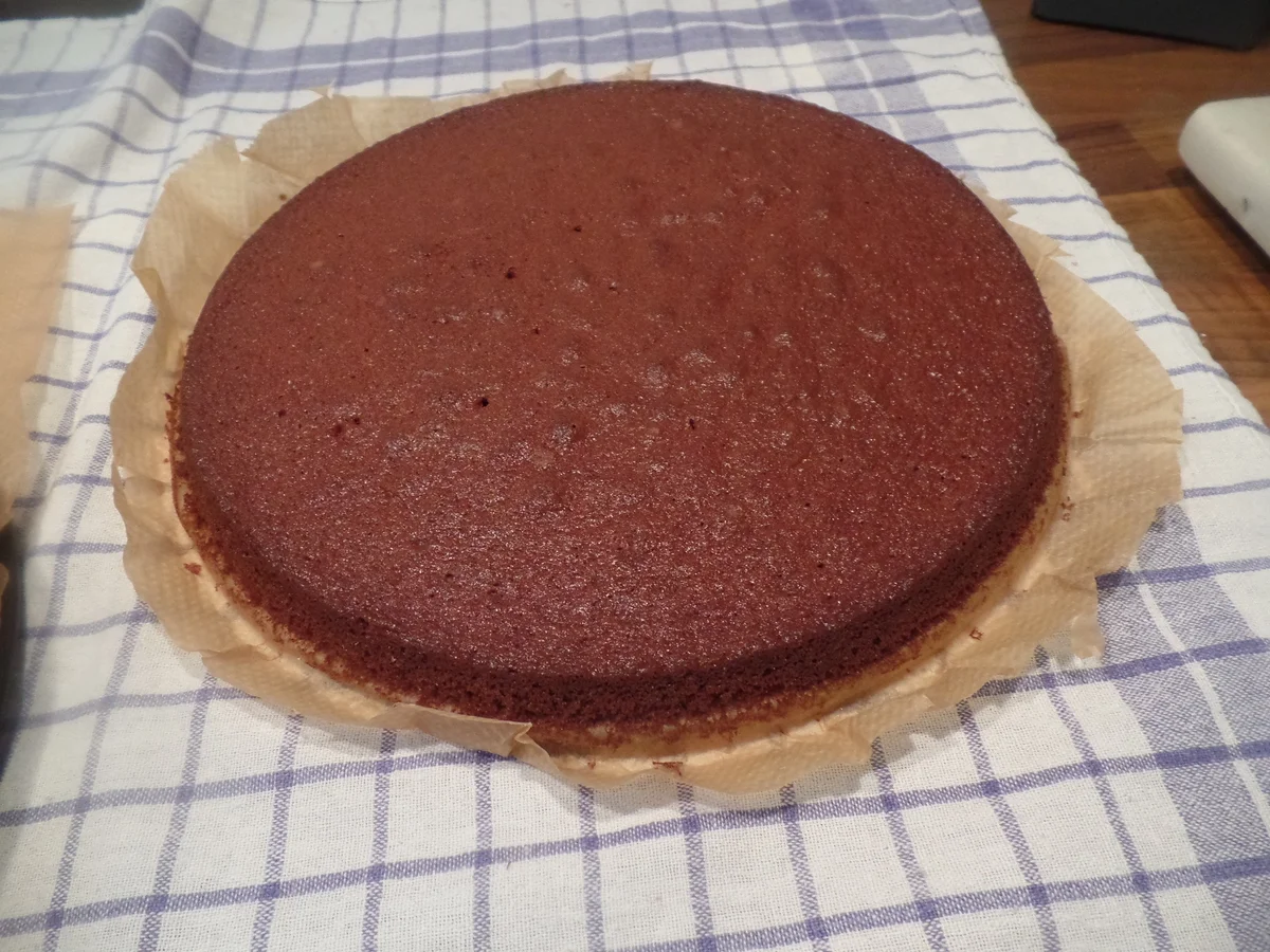 Red Velvet Cake - Rezept - Bild Nr. 10704