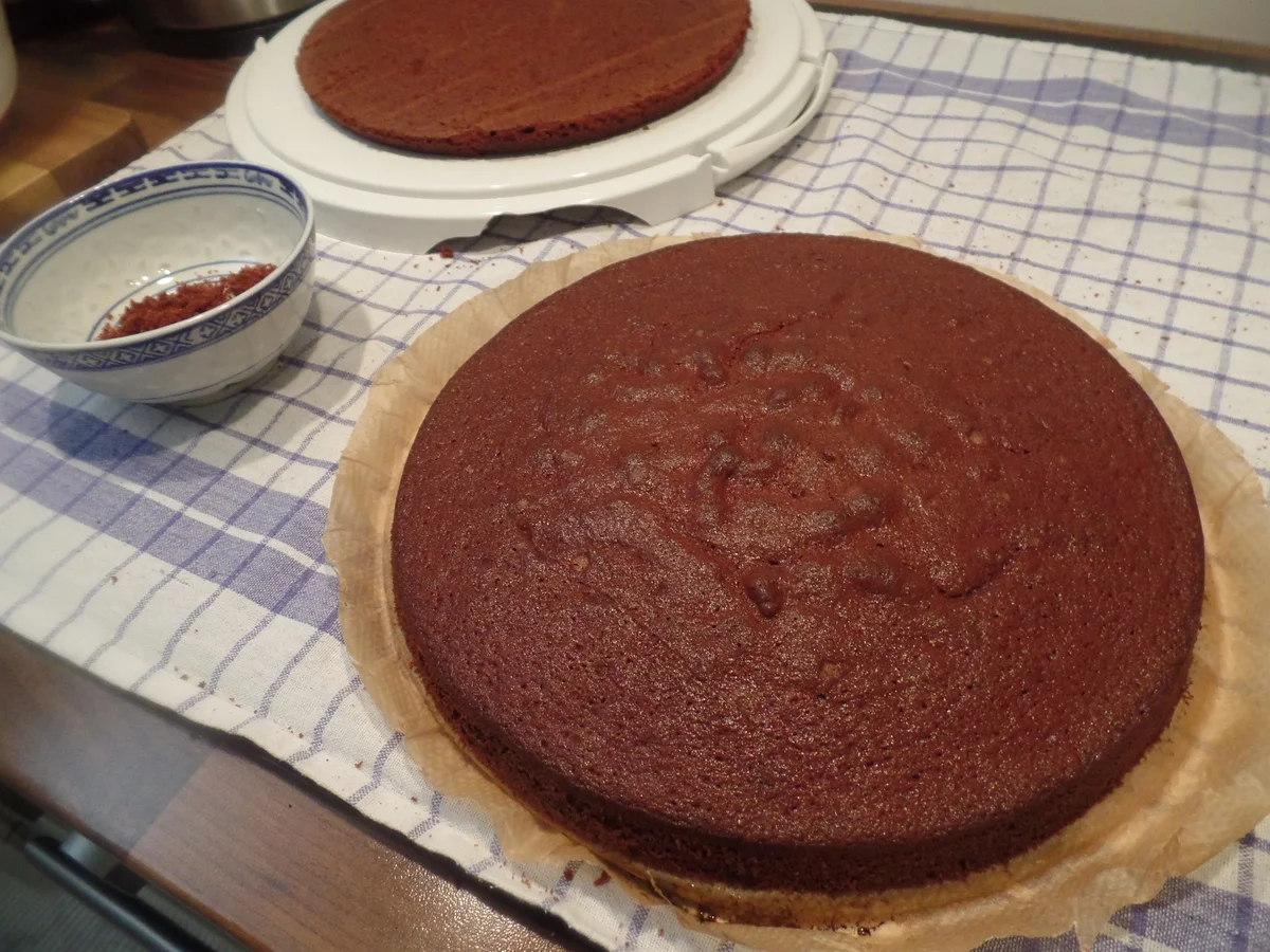 Red Velvet Cake - Rezept - Bild Nr. 10706