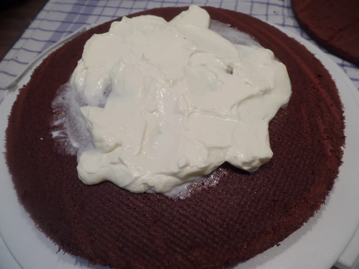 Red Velvet Cake - Rezept - Bild Nr. 10709