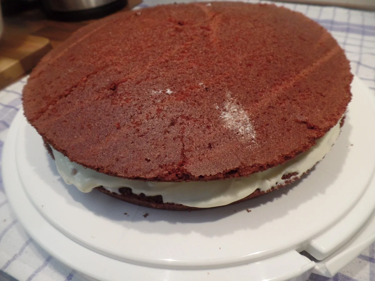 Red Velvet Cake - Rezept - Bild Nr. 10710