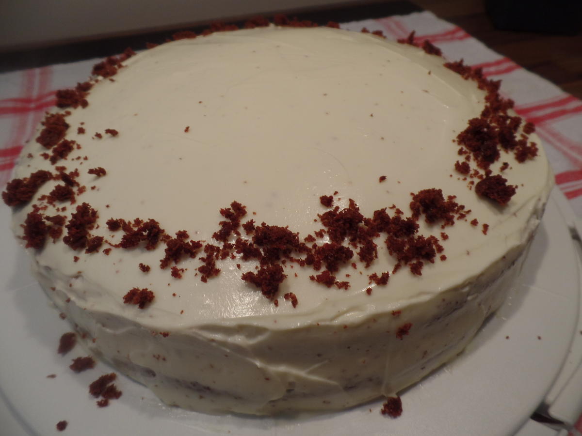 Red Velvet Cake - Rezept - Bild Nr. 10718