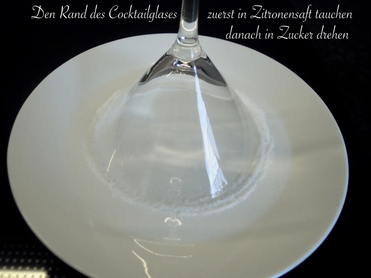 Rezept: Cosmopolitan Bild Nr. 3 Cosmopolitan - Rezept - Bild Nr. 3