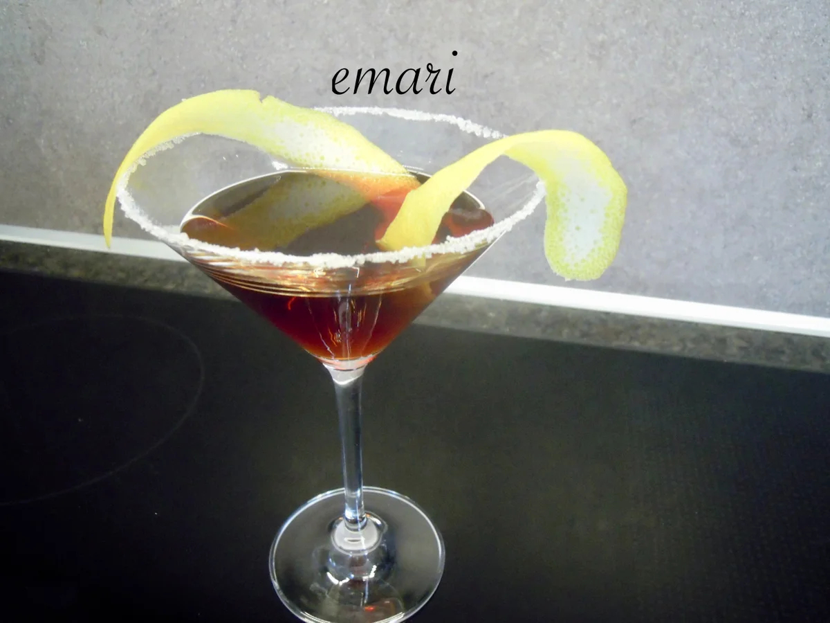 Rezept: Cosmopolitan Bild Nr. 4 Cosmopolitan - Rezept - Bild Nr. 4