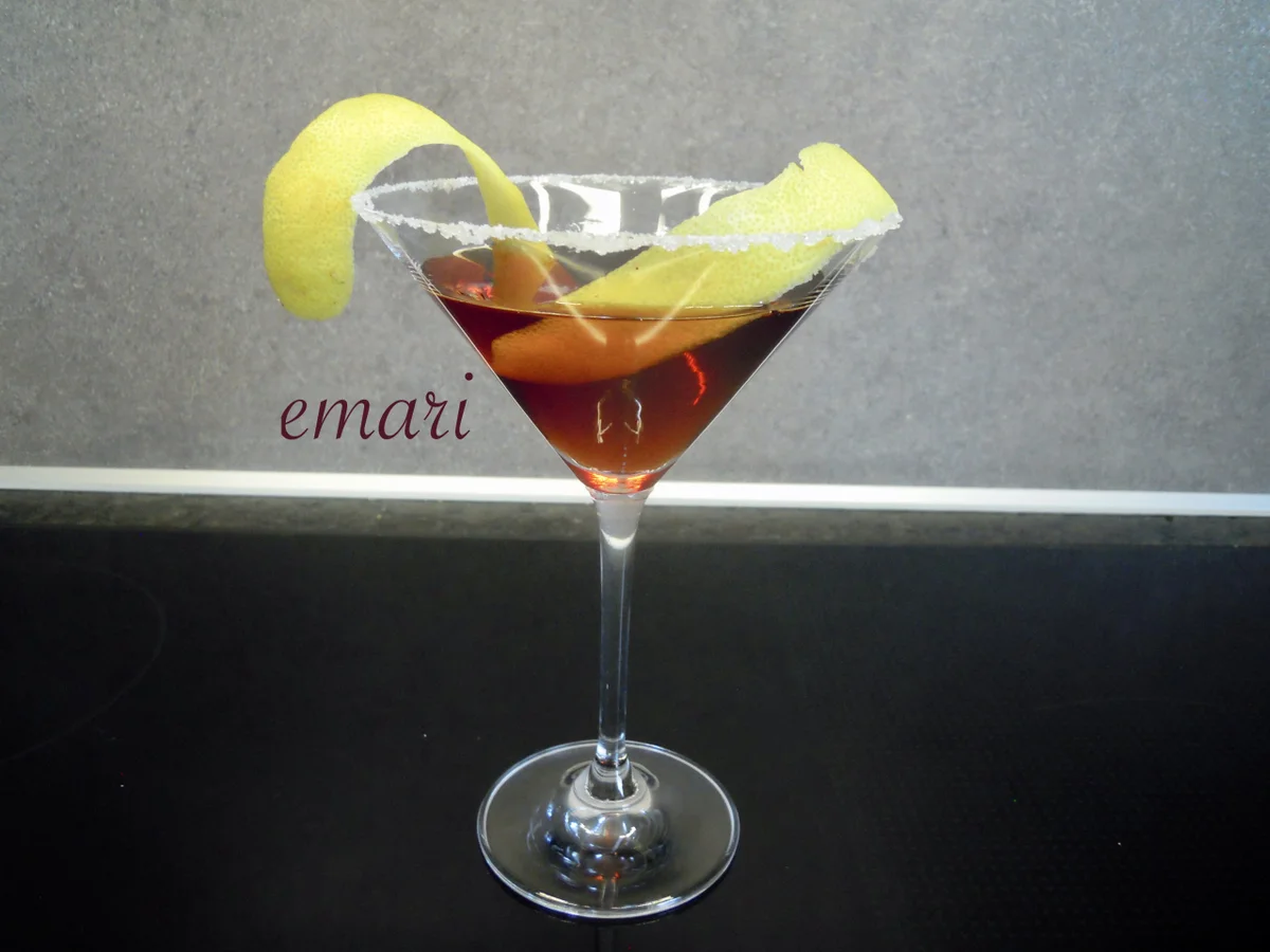 Rezept: Cosmopolitan Bild Nr. 5 Cosmopolitan - Rezept - Bild Nr. 5