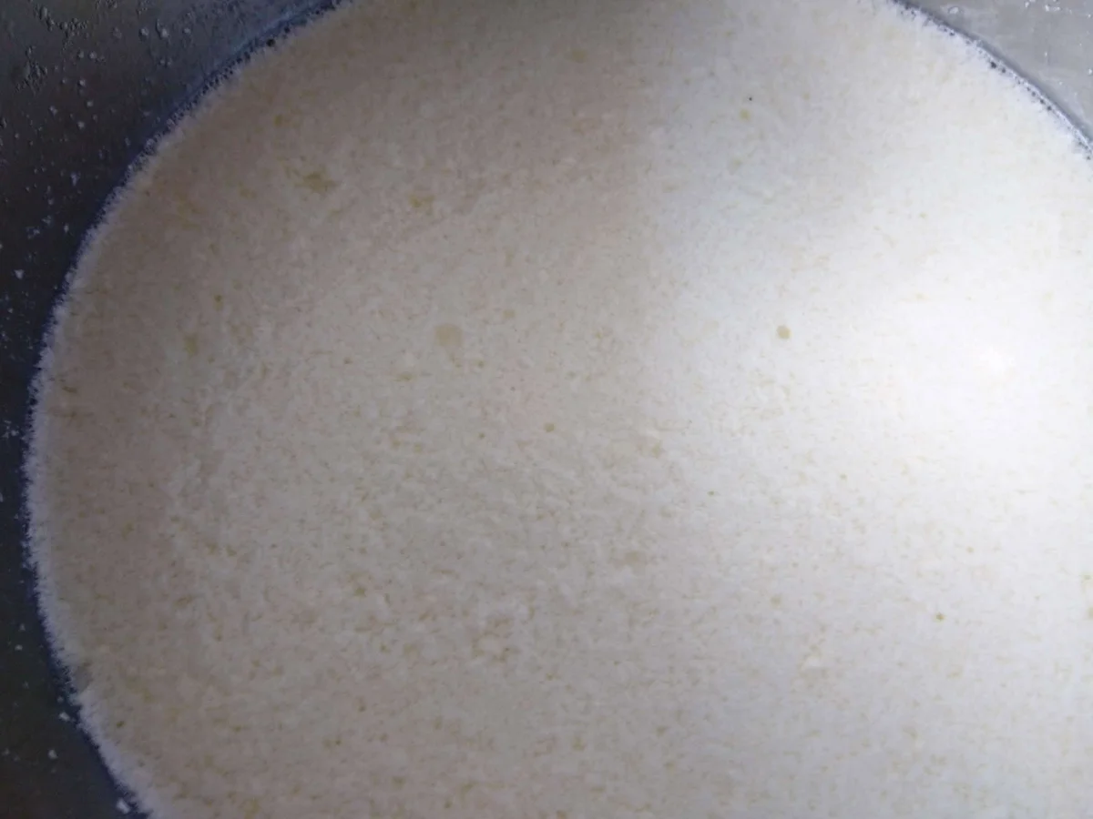 Ricotta - den Käse selbst machen - Rezept - Bild Nr. 4